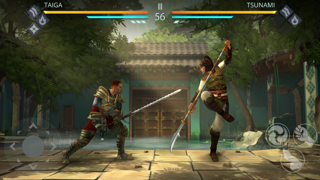 Shadow Fight 3 - gameplay screenshot